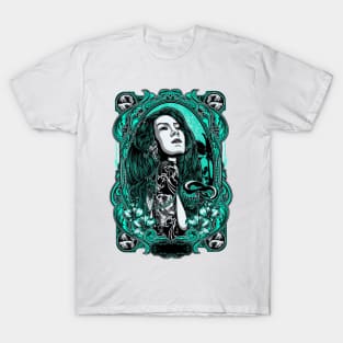 Moon Enchantress T-Shirt